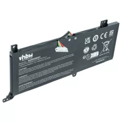   Notebook akkumulátor Asus B21N1818-2 helyett - 3490 mAh 7.6 V Li-polimer