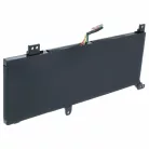 Notebook akkumulátor Asus B21N1818-2 helyett - 3490 mAh 7.6 V Li-polimer