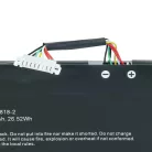 Notebook akkumulátor Asus B21N1818-2 helyett - 3490 mAh 7.6 V Li-polimer