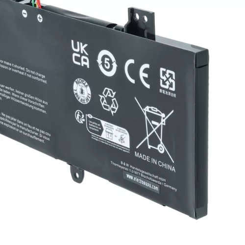 Notebook akkumulátor Asus B21N1818-2 helyett - 3490 mAh 7.6 V Li-polimer