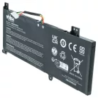 Notebook akkumulátor Asus B21N1818-2 helyett - 3490 mAh 7.6 V Li-polimer