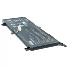 Notebook akkumulátor Asus B21N1818-2 helyett - 3490 mAh 7.6 V Li-polimer