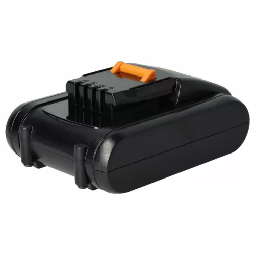 VHBW 2 db Rockwell RW9351.1 csereakkumulátor – 1500 mAh, 20 V, Li-ion