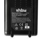 VHBW 2 db Rockwell RW9351.1 csereakkumulátor – 1500 mAh, 20 V, Li-ion