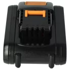 VHBW 2 db Rockwell RW9351.1 csereakkumulátor – 1500 mAh, 20 V, Li-ion