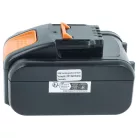 VHBW 2 db Rockwell RW9351.1 / Worx Li-ion akkumulátor – 3000 mAh, 20 V