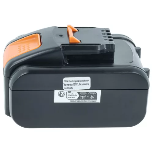 VHBW 2 db Rockwell RW9351.1 / Worx Li-ion akkumulátor – 3000 mAh, 20 V