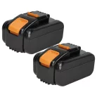 EXTENSILO 2 db Rockwell RW9351.1 / Worx Li-ion akkumulátor – 6000 mAh, 20 V