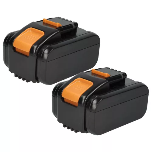 EXTENSILO 2 db Rockwell RW9351.1 / Worx Li-ion akkumulátor – 6000 mAh, 20 V