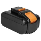 EXTENSILO 2 db Rockwell RW9351.1 / Worx Li-ion akkumulátor – 6000 mAh, 20 V
