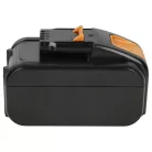 EXTENSILO 2 db Rockwell RW9351.1 / Worx Li-ion akkumulátor – 6000 mAh, 20 V