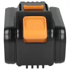 EXTENSILO 2 db Rockwell RW9351.1 / Worx Li-ion akkumulátor – 6000 mAh, 20 V