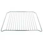 Sütőrács Bauknecht, Whirlpool, Indesit sütőhöz stb. - Rács 44,5 x 37,5 x 2,8 cm