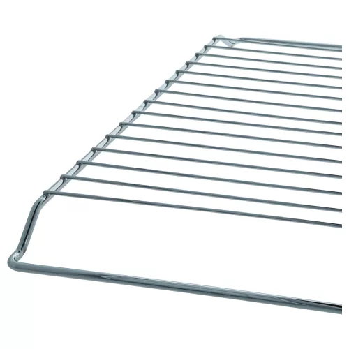 Sütőrács Bauknecht, Whirlpool, Indesit sütőhöz stb. - Rács 44,5 x 37,5 x 2,8 cm