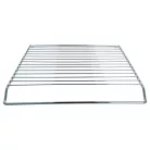 Sütőrács Bauknecht, Whirlpool, Indesit sütőhöz stb. - Rács 44,5 x 37,5 x 2,8 cm