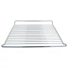 Sütőrács Bauknecht, Whirlpool, Indesit sütőhöz stb. - Rács 44,5 x 37,5 x 2,8 cm
