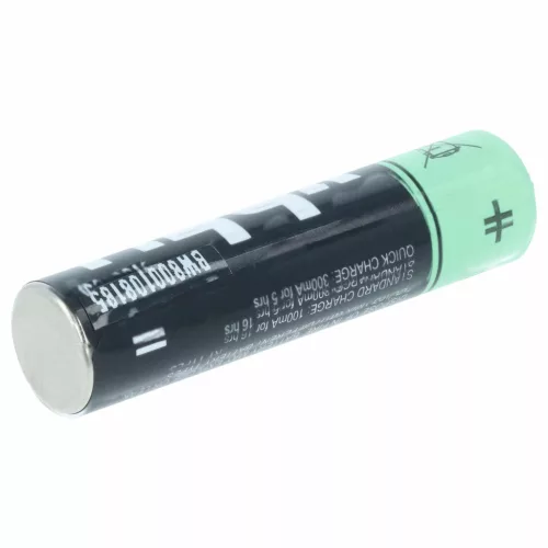 AAA 6x Akkumulátor Philips, Swisscom, Grundig, Sennheiser, Gigaset, NUK, Panasonic, Funkwerk, METZ, Logitech készülékekhez