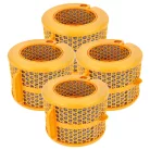 4x Nedvesítő Párásító Szűrő Dyson 970718-01 helyett Dyson Légnedvesítőhöz