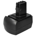 VHBW 2 db NiMH akkumulátor Metabo gépekhez – 2100 mAh, 9,6 V
