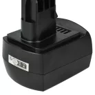 VHBW 2 db NiMH akkumulátor Metabo gépekhez – 2100 mAh, 9,6 V