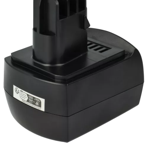 VHBW 2 db NiMH akkumulátor Metabo gépekhez – 2100 mAh, 9,6 V