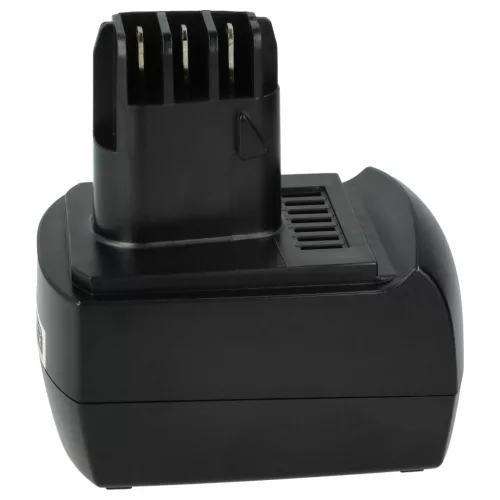 VHBW 2 db NiMH akkumulátor Metabo gépekhez – 2100 mAh, 9,6 V