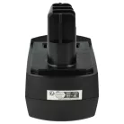 VHBW 2 db NiMH akkumulátor Metabo gépekhez – 2100 mAh, 9,6 V