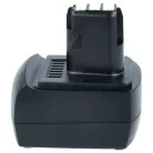 VHBW 2 db NiMH akkumulátor Metabo gépekhez – 3300 mAh, 9,6 V