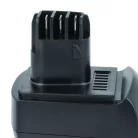 VHBW 2 db NiMH akkumulátor Metabo gépekhez – 3300 mAh, 9,6 V