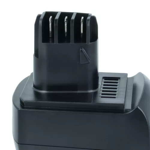 VHBW 2 db NiMH akkumulátor Metabo gépekhez – 3300 mAh, 9,6 V
