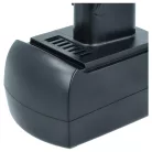 VHBW 2 db NiMH akkumulátor Metabo gépekhez – 3300 mAh, 9,6 V