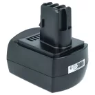 VHBW 2 db NiMH akkumulátor Metabo gépekhez – 3300 mAh, 9,6 V
