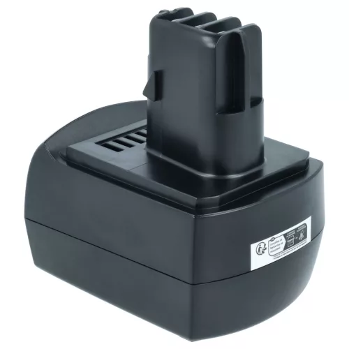 VHBW 2 db NiMH akkumulátor Metabo gépekhez – 3300 mAh, 9,6 V