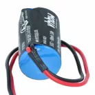 Ipari vezérlő 5x akkumulátor helyettesíti az Omron JZSP-BA01-01, JZSP-BA01 - 1000mAh 3.6V Li-Ion