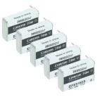 Speciális 5x Akkumulátor - 750 mAh 3.6 V Li-SOCl2