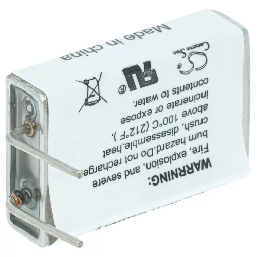 Speciális 5x Akkumulátor - 750 mAh 3.6 V Li-SOCl2