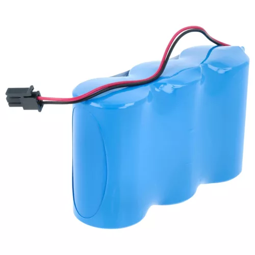 Ipari robot 2x akkumulátor ABB 3HAB 9999-1, 3HAB9999-1, 1SAP180300R0001 helyett - 17000 mAh 10.8 V Li-SOCl2