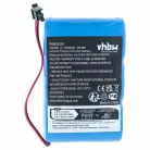 Ipari robot 2x akkumulátor ABB 3HAB 9999-1, 3HAB9999-1, 1SAP180300R0001 helyett - 17000 mAh 10.8 V Li-SOCl2