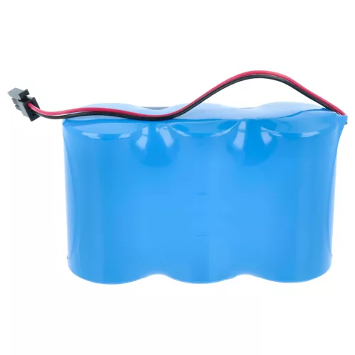 Ipari robot 2x akkumulátor ABB 3HAB 9999-1, 3HAB9999-1, 1SAP180300R0001 helyett - 17000 mAh 10.8 V Li-SOCl2