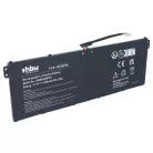 Akkumulátor Acer Swift 3 SF314-43-hoz és más modellekhez, helyettesíti az AP20CBL-t, Li-Polymer, 11.1 V, 4100 mAh