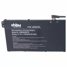 Akkumulátor Acer Swift 3 SF314-43-hoz és más modellekhez, helyettesíti az AP20CBL-t, Li-Polymer, 11.1 V, 4100 mAh