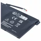 Akkumulátor Acer Swift 3 SF314-43-hoz és más modellekhez, helyettesíti az AP20CBL-t, Li-Polymer, 11.1 V, 4100 mAh