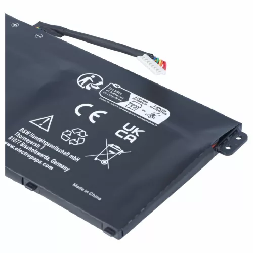 Akkumulátor Acer Swift 3 SF314-43-hoz és más modellekhez, helyettesíti az AP20CBL-t, Li-Polymer, 11.1 V, 4100 mAh