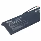 Akkumulátor Acer Swift 3 SF314-43-hoz és más modellekhez, helyettesíti az AP20CBL-t, Li-Polymer, 11.1 V, 4100 mAh