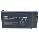 Akkumulátor Panasonic CF-54-hez és másokhoz, helyettesíti a CF-VZSU0PW-t, Li-Polimer, 11.1 V, 4000 mAh
