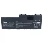 Akkumulátor Panasonic Toughbook CF-20-hoz, helyettesíti CF-VZSU0QW, Li-Polymer, 11.4 V, 2400 mAh