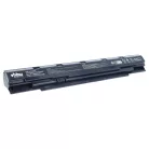 Notebook akkumulátor, amely helyettesíti a 6-87-N24JS-42F-1, 6-87-N24JS-42F2-1, 6-87-N24JS-42F1 - 2200 mAh 14.8 V Li-Ion