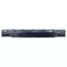 Notebook akkumulátor, amely helyettesíti a 6-87-N24JS-42F-1, 6-87-N24JS-42F2-1, 6-87-N24JS-42F1 - 2200 mAh 14.8 V Li-Ion