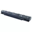 Notebook akkumulátor, amely helyettesíti a 6-87-N24JS-42F-1, 6-87-N24JS-42F2-1, 6-87-N24JS-42F1 - 2200 mAh 14.8 V Li-Ion