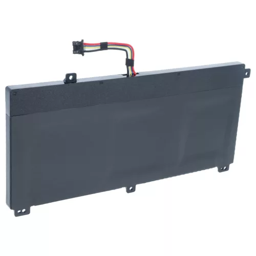 Akkumulátor Lenovo Thinkpad T550-hez és más modellekhez, 45N1740 helyettesítő, Li-Polymer, 11.55 V, 4350 mAh